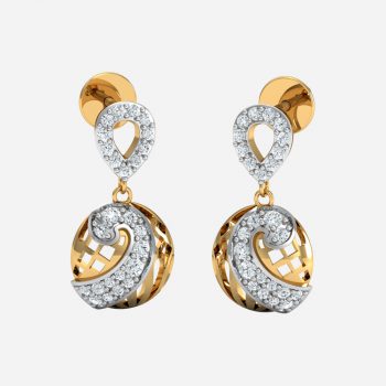 Crystal Rose Petite Round